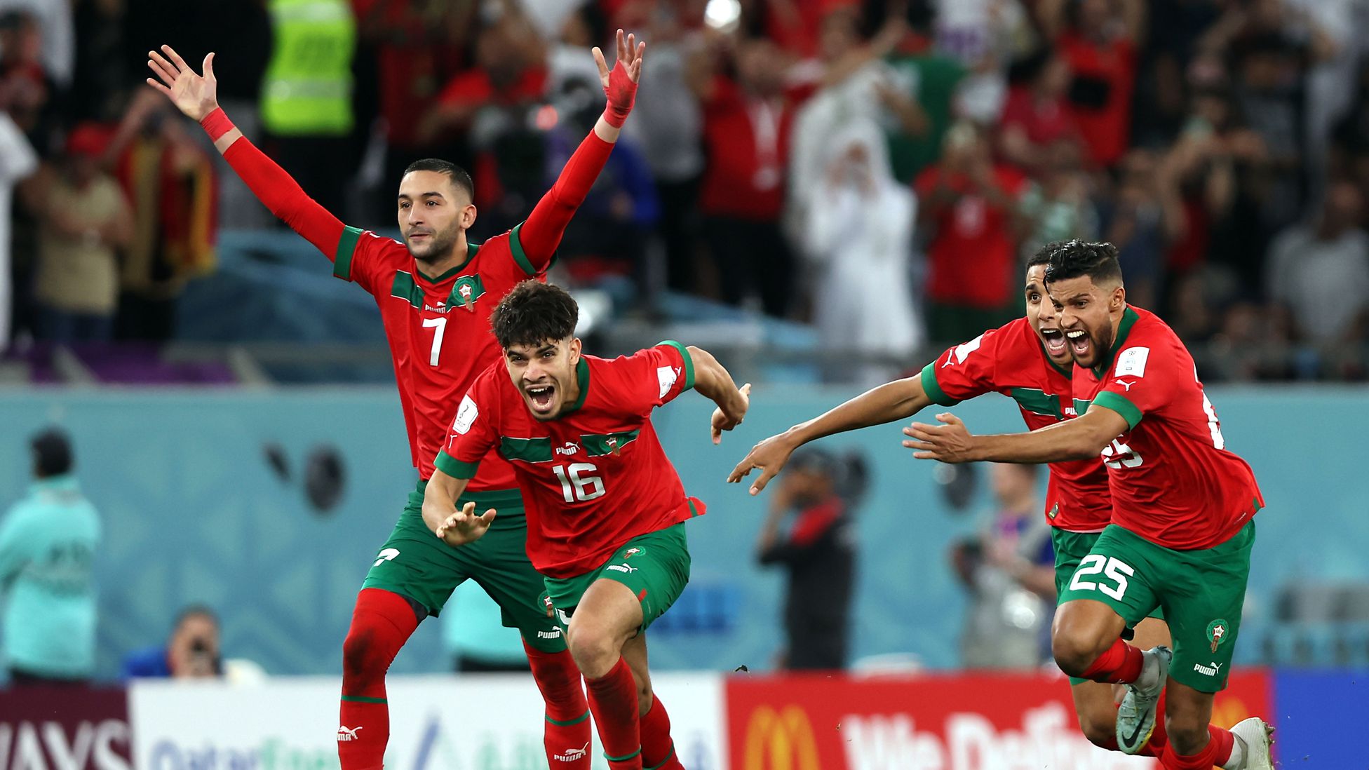 Morocco Coach sets sight on third place – FAAPA ENG