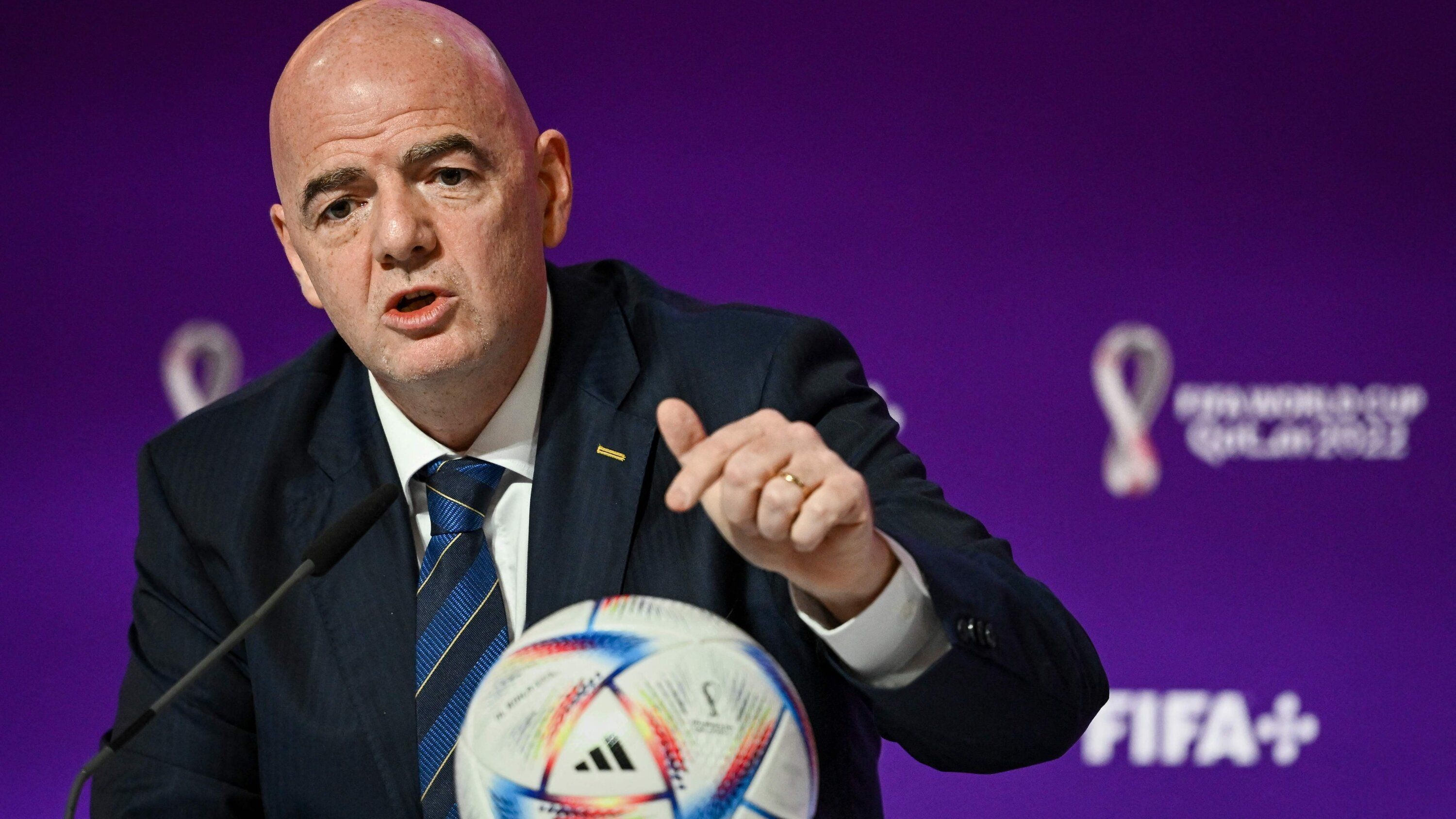 FIFA confirms six host countries for 2030 World Cup – FAAPA ENG
