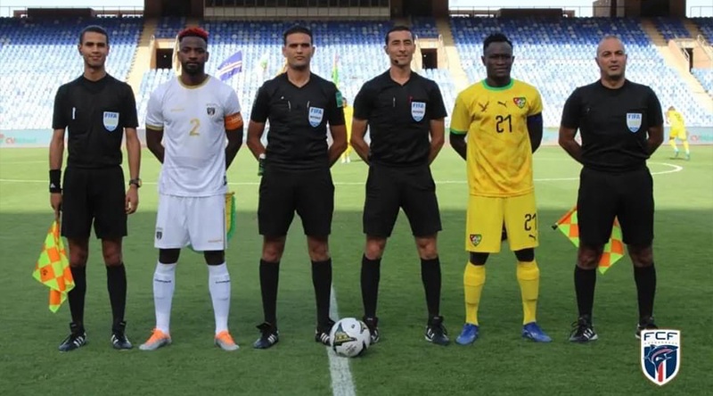 Futebol/CHAN'2023: Cabo Verde procura qualificação ante Serra Leoa após  derrota (2-0) no primeiro jogo – INFORPRESS